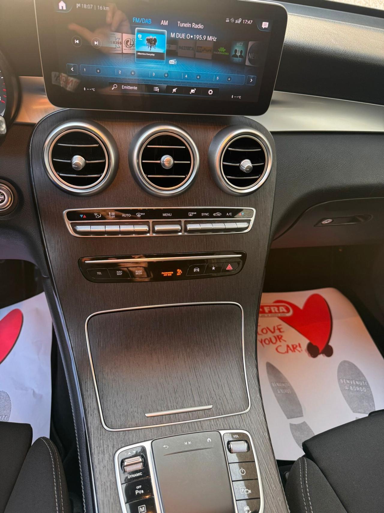 Mercedes-benz GLC 220 300 de 4Matic EQ-Power Premium