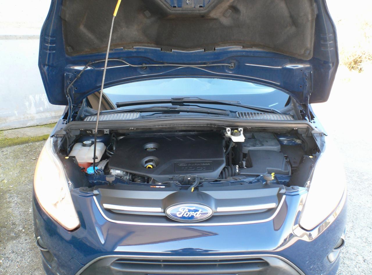 Ford C-Max 1.6 TDCi 95CV Business