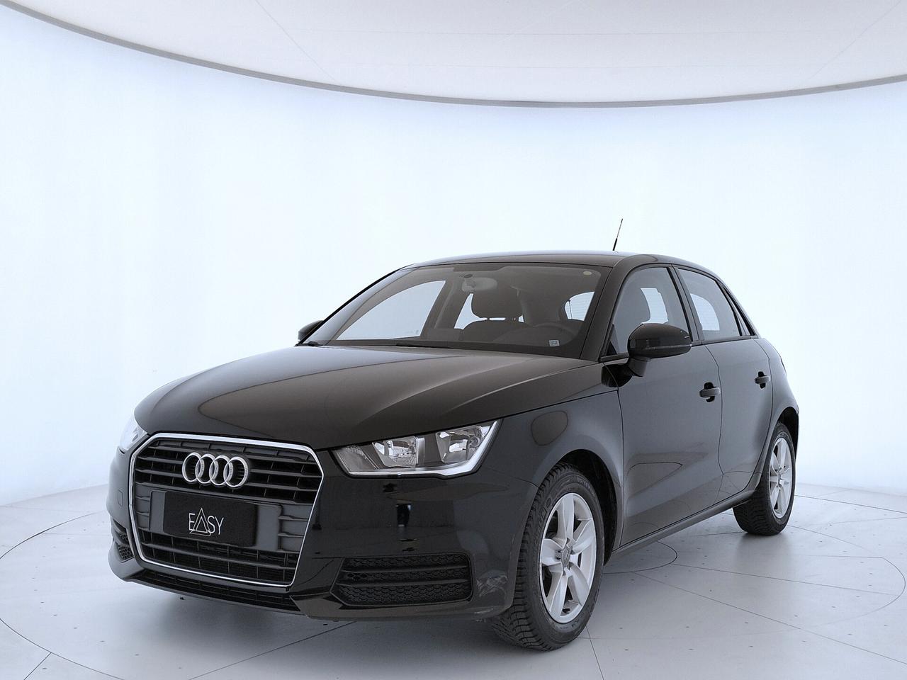 Audi A1 1.4 TDI - NEOPATENTATI
