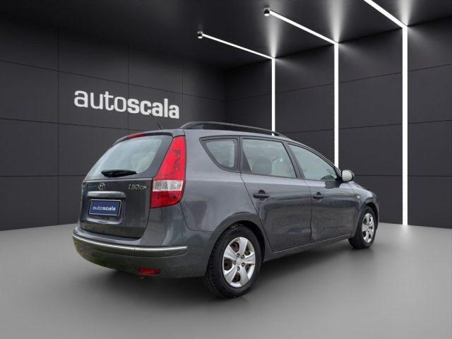 HYUNDAI i30 CW 1.4 16V 109CV BlueDr. GPL Active