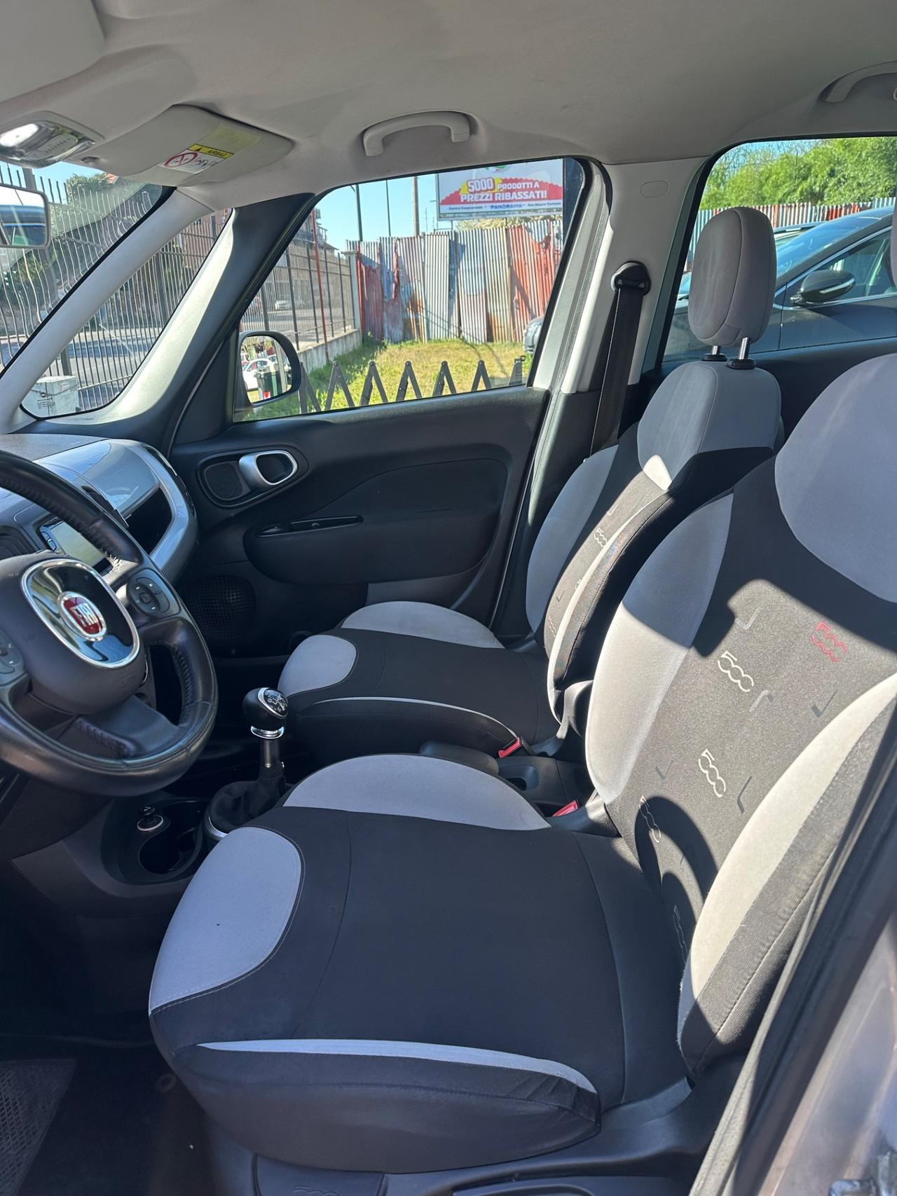Fiat 500L 1.6 Multijet 120 CV Lounge