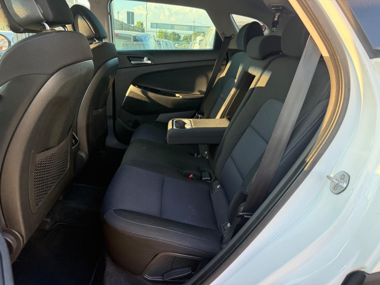 Hyundai Tucson 1.7 CRDi XPossible
