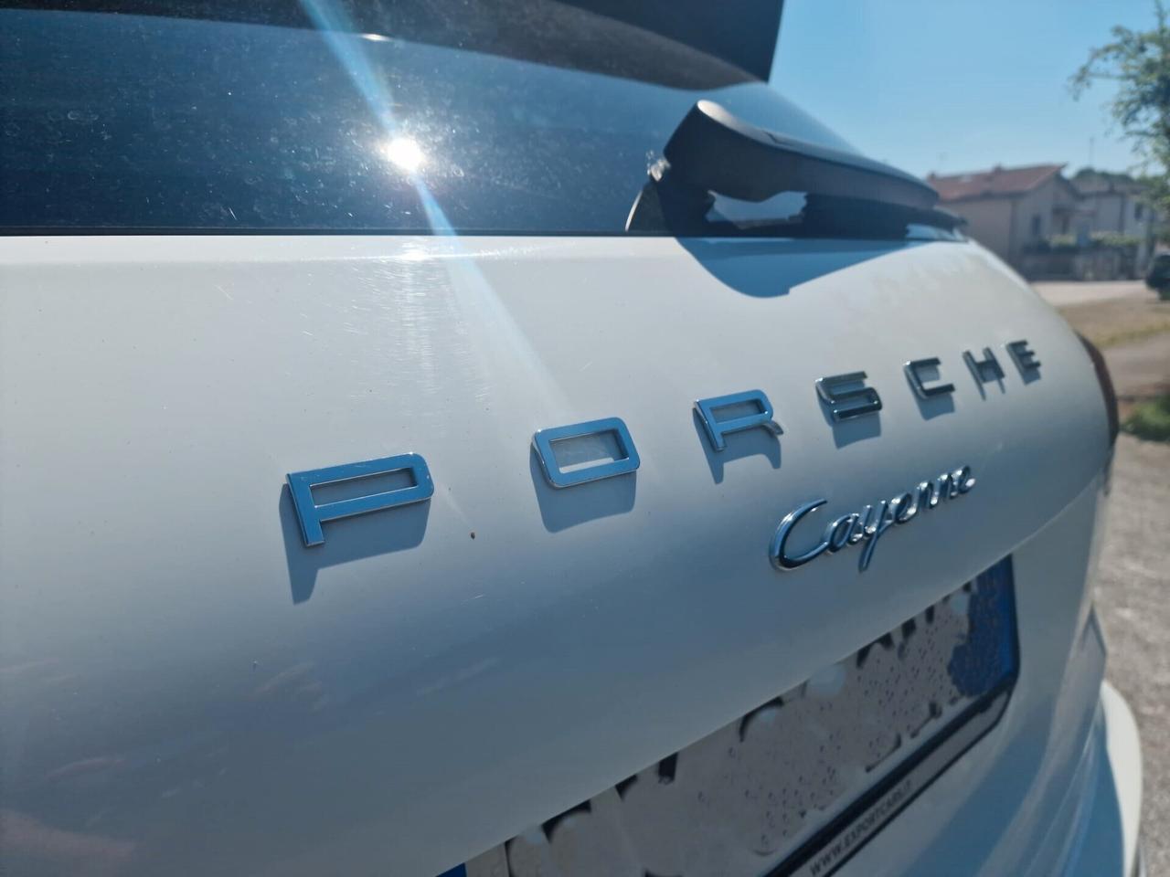 Porsche Cayenne 3.0 Diesel