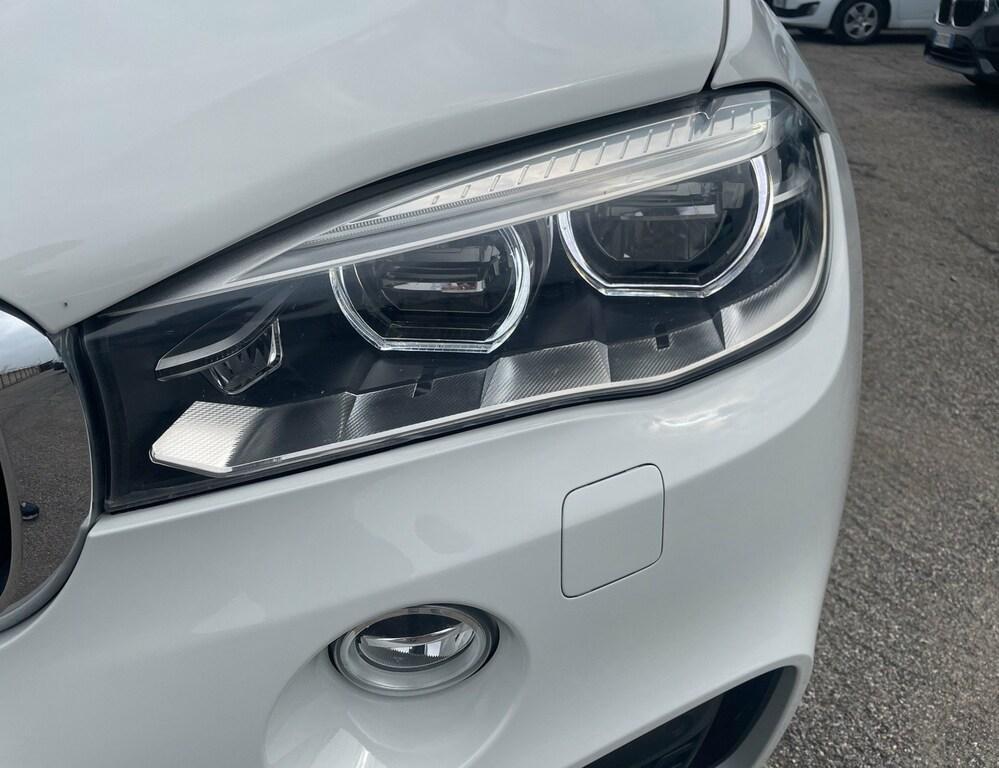 BMW X6 30 d Msport xDrive Steptronic