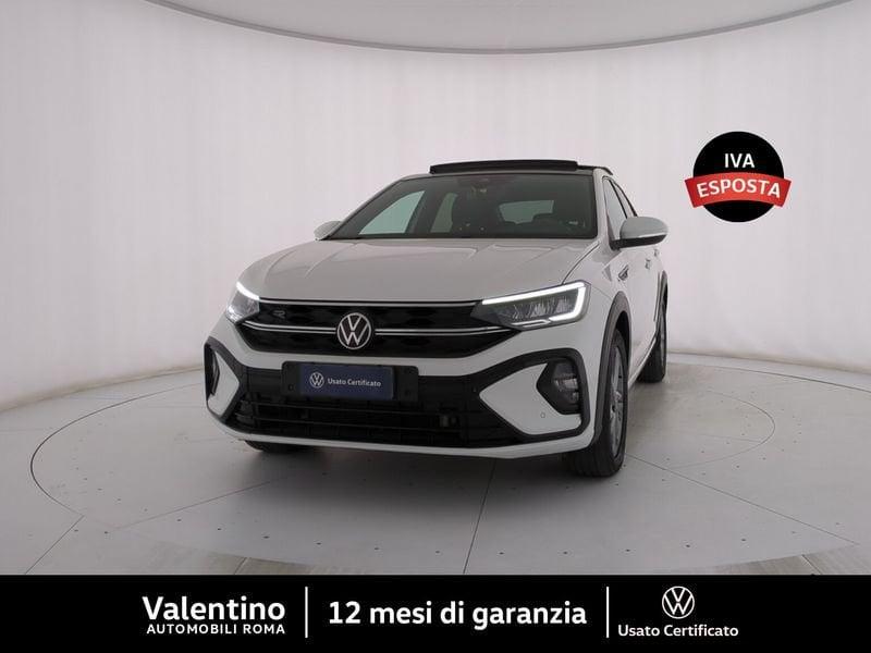 Volkswagen Taigo 1.0 TSI DSG R-LINE