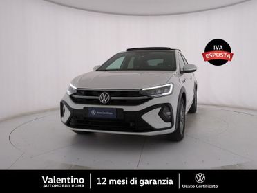 Volkswagen Taigo 1.0 TSI DSG R-LINE