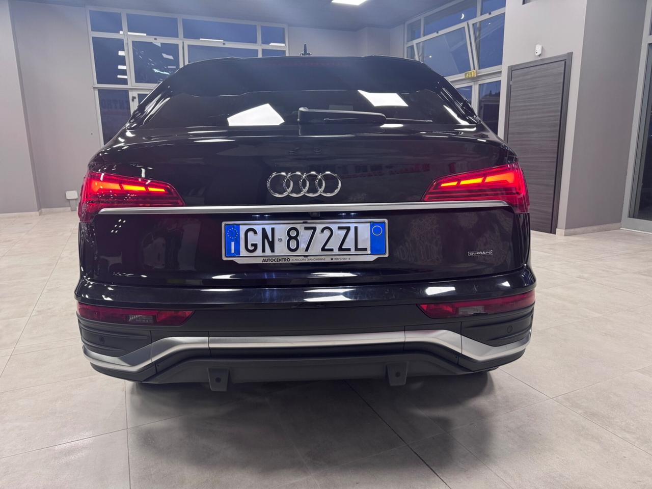 AUDI Q5 SBACK 2.0 TDI 205CV QUATTRO HYBRID