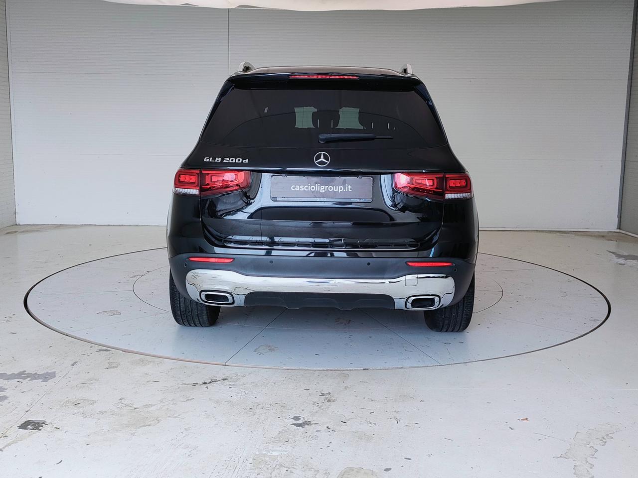 Mercedes-Benz GLB - X247 2019 - GLB 200 d Sport Plus auto