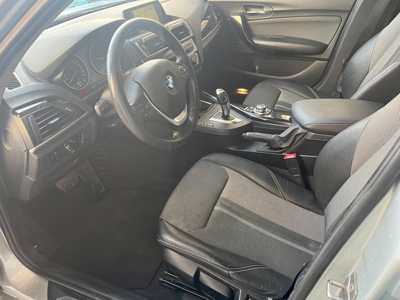 Bmw 118d 5p. Urban Line