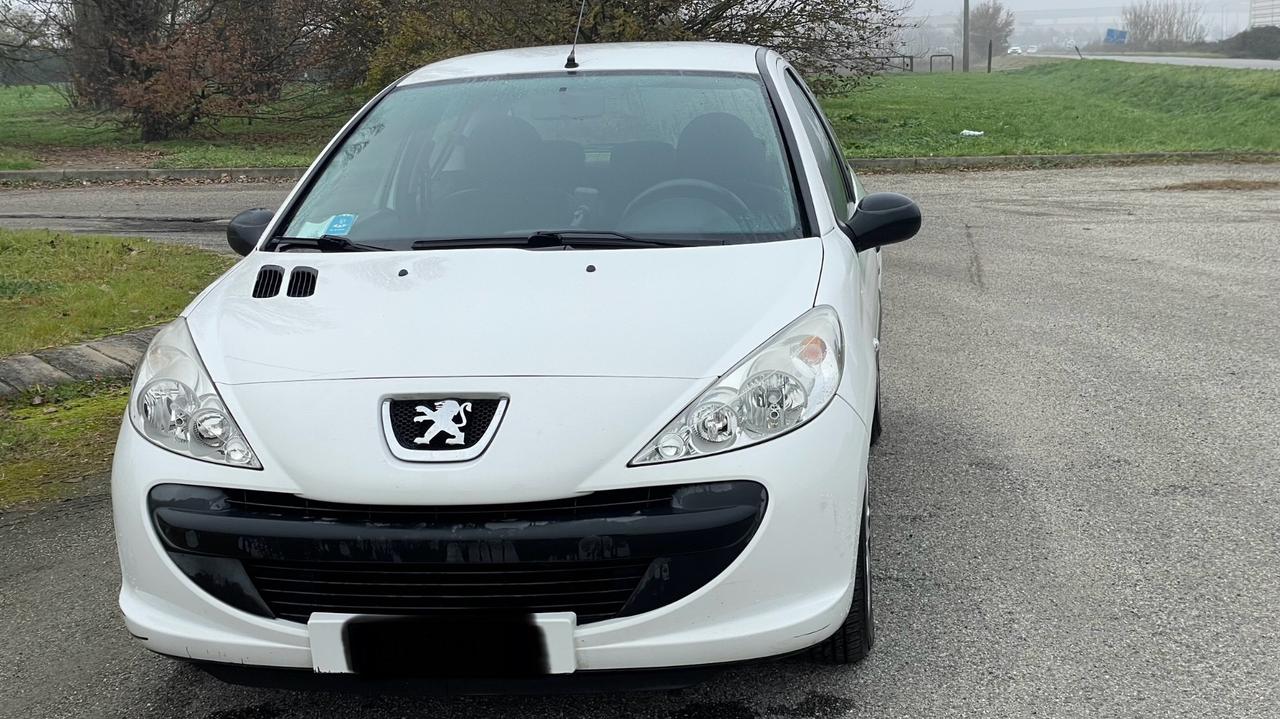 Peugeot 206 Plus 1.1 CV60 porte 3 Trendy