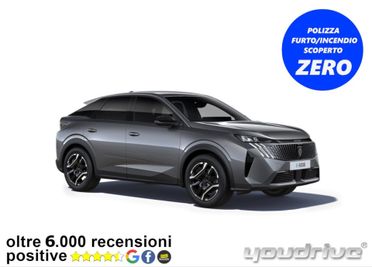 Peugeot 3008 e-3008 motore elettrico (73kWh) 210 CV Allure