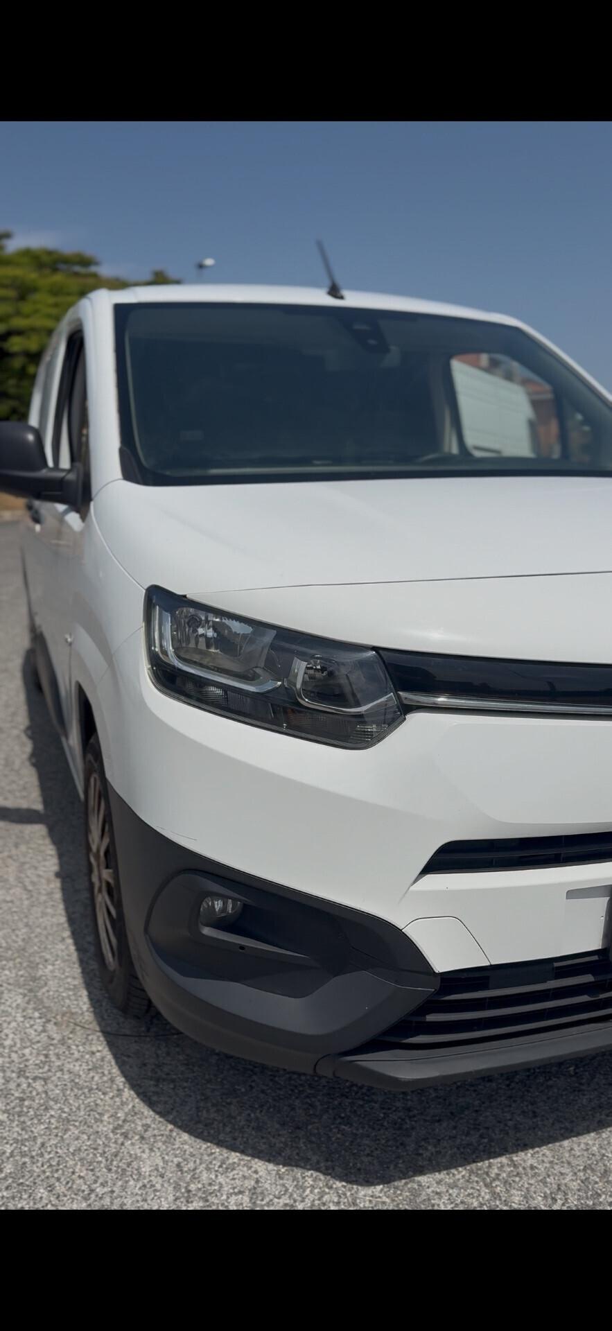 Toyota Proace City Verso 1.5D 100 CV S&S 3POSTI Short D Lounge