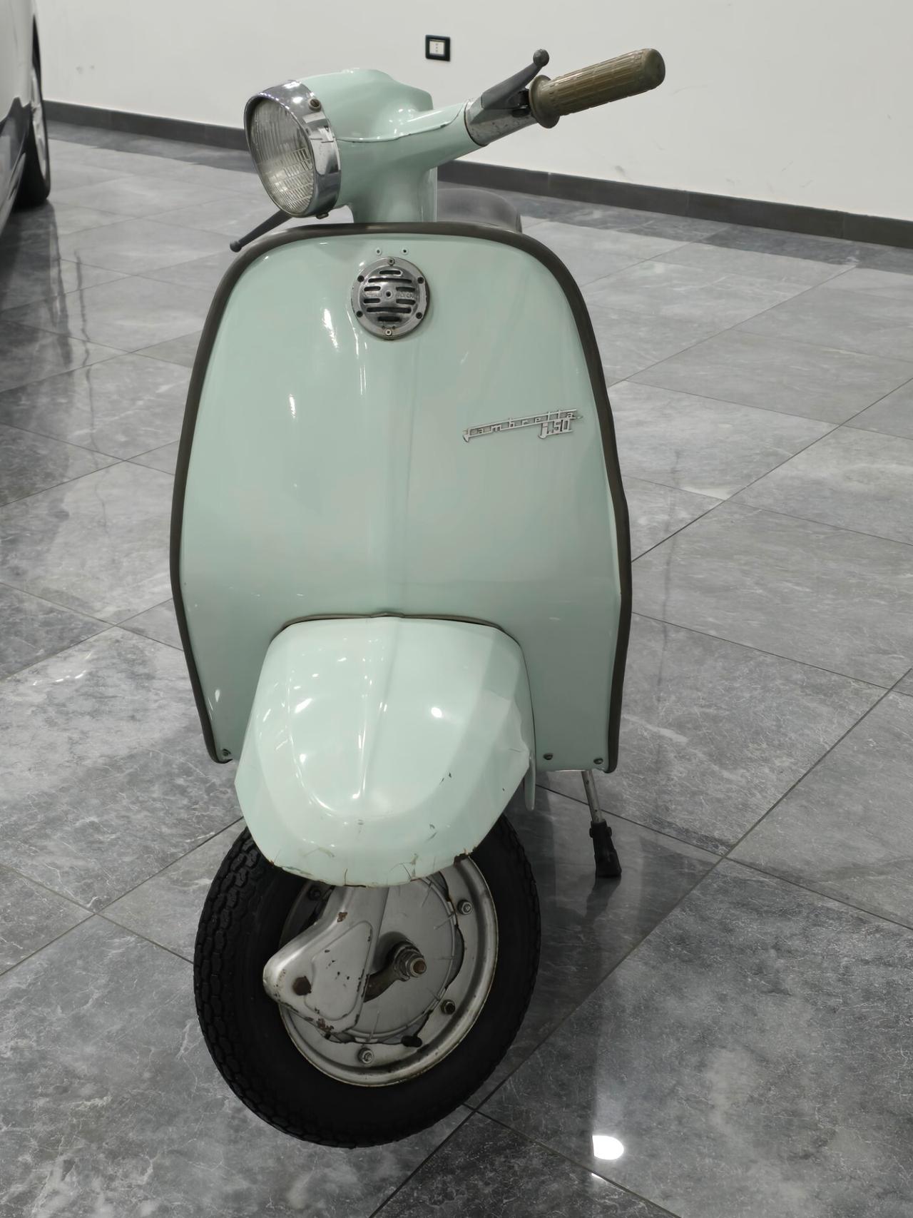 Lambretta J J50
