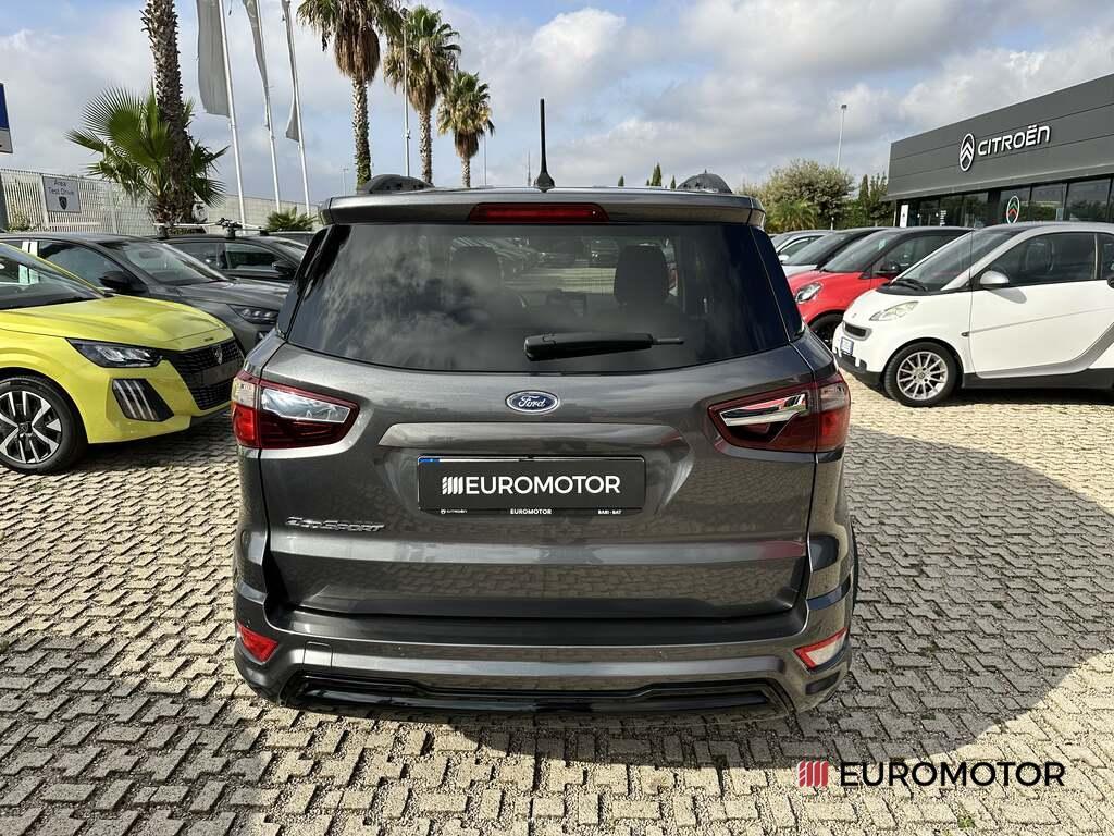 Ford EcoSport 1.0 EcoBoost ST-Line