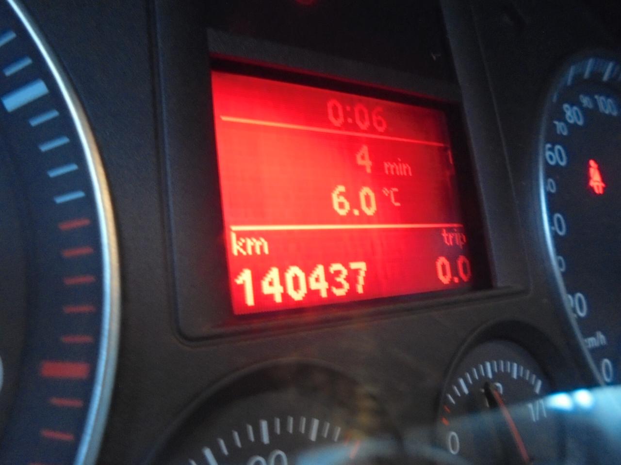 Volkswagen Golf 1.6 16V FSI 5p. Comfortline