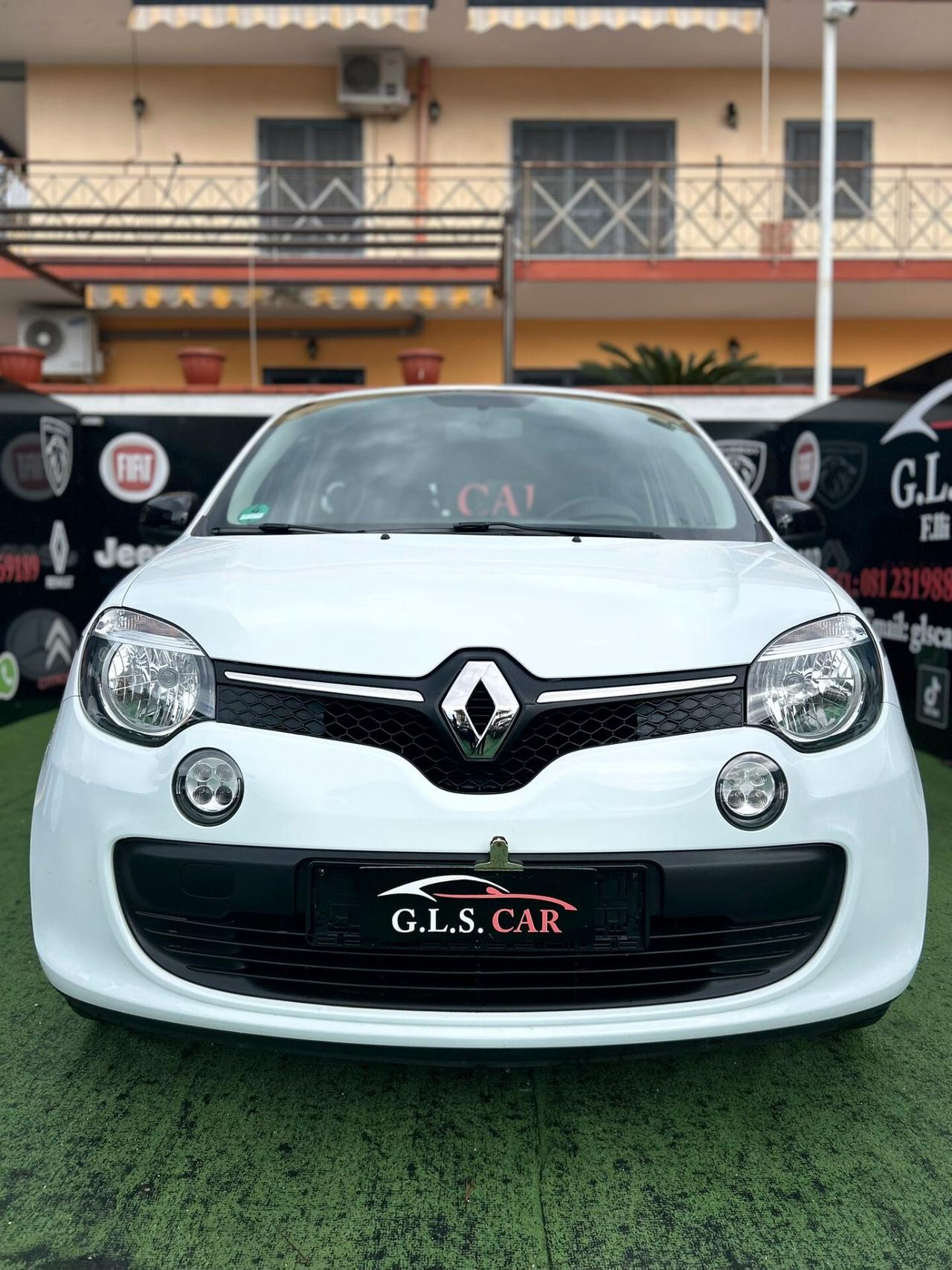Renault Twingo TCe 90 CV EDC La Parisienne