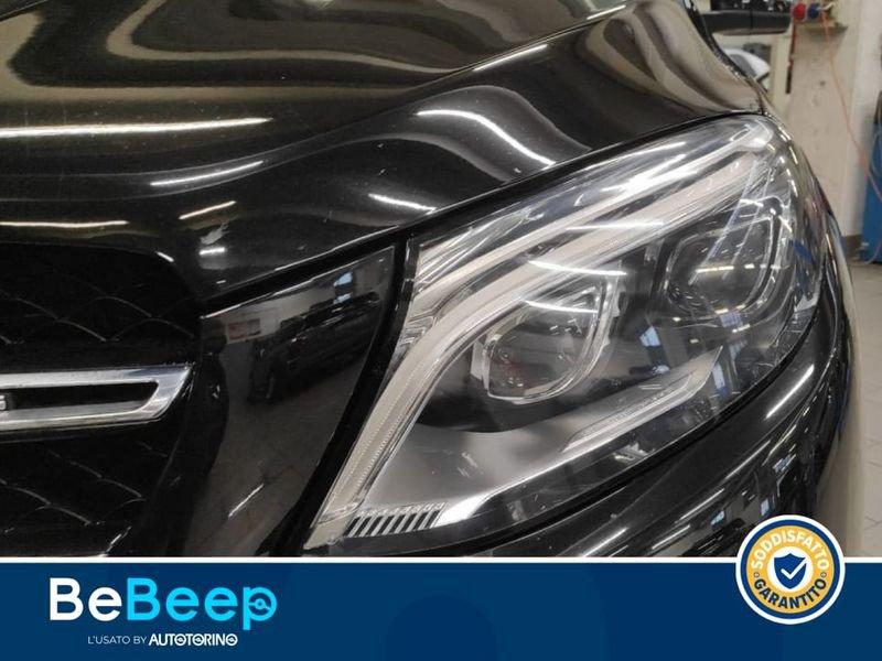 Mercedes-Benz GLE 43 (450) AMG SPORT 4MATIC AUTO