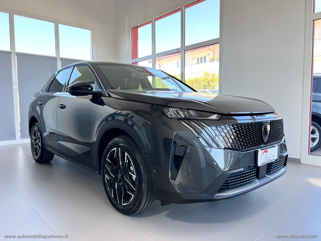 NEW PEUGEOT 3008 Hybrid 145 e-DCS6 ALLURE - 2026