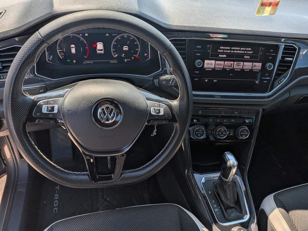 Volkswagen T-Roc 2.0 TDI SCR 4MOTION Style BlueMotion Technology CAMERA+NAVI