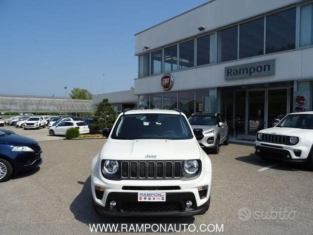 Jeep Renegade 1.6 Mjt 130 CV Limited