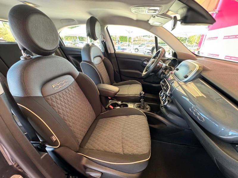 FIAT 500X 500X 1.3 MultiJet 95 CV City Cross