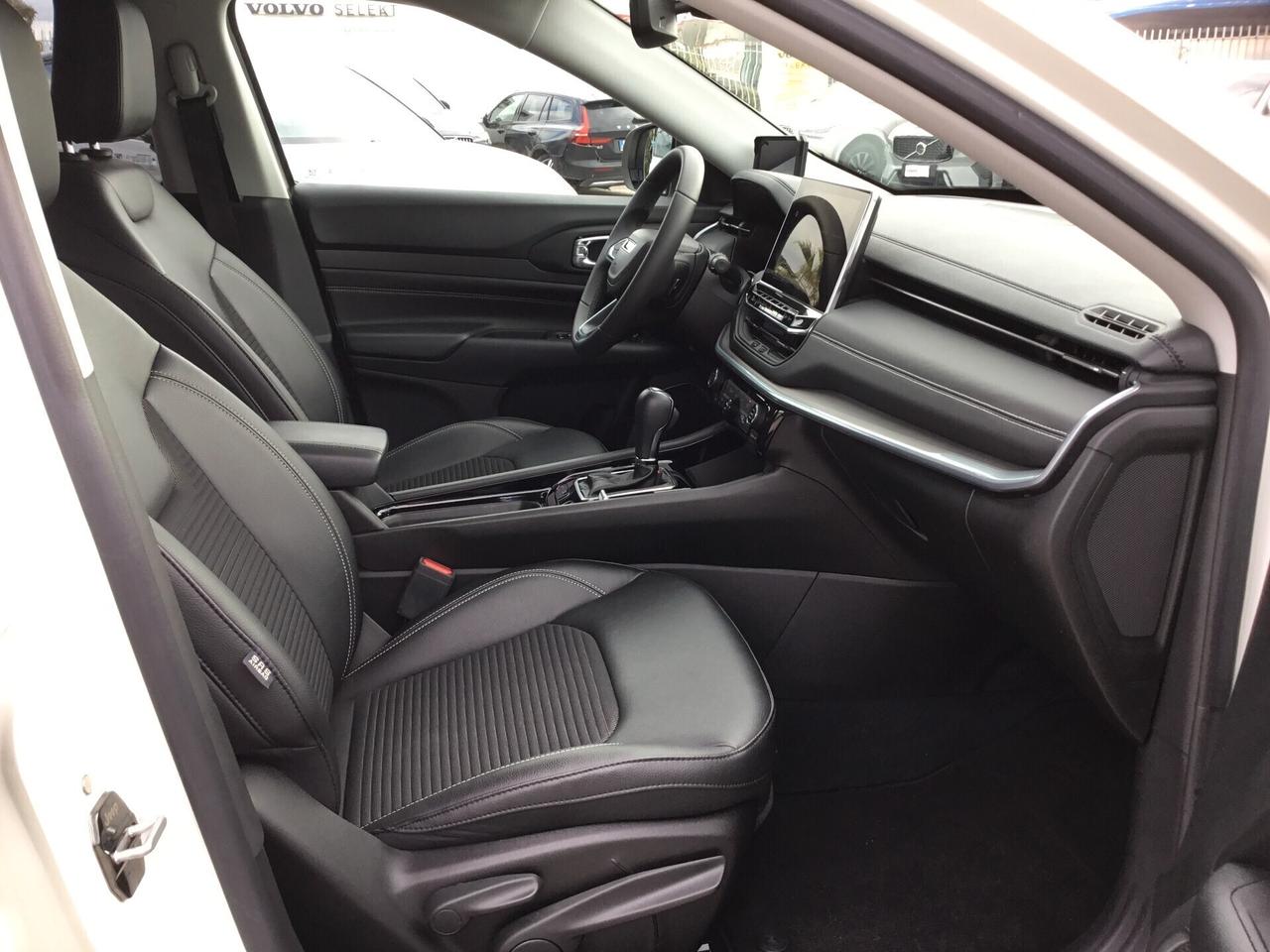 Jeep Compass 1.3 Turbo T4 190 CV PHEV AT6 4xe Limited