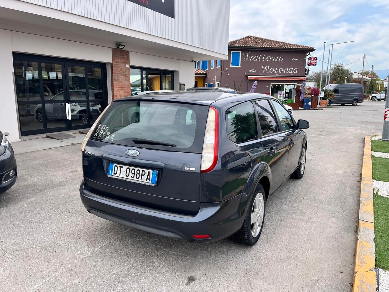 Ford Focus Focus+ 1.6 TDCi (110CV) 5p. DPF