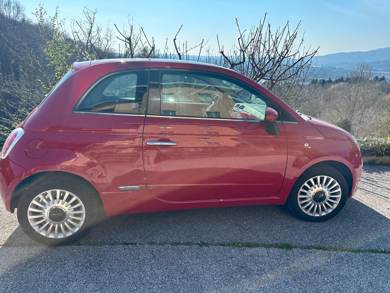 Fiat 500 1.2 Lounge 150° Anniversary