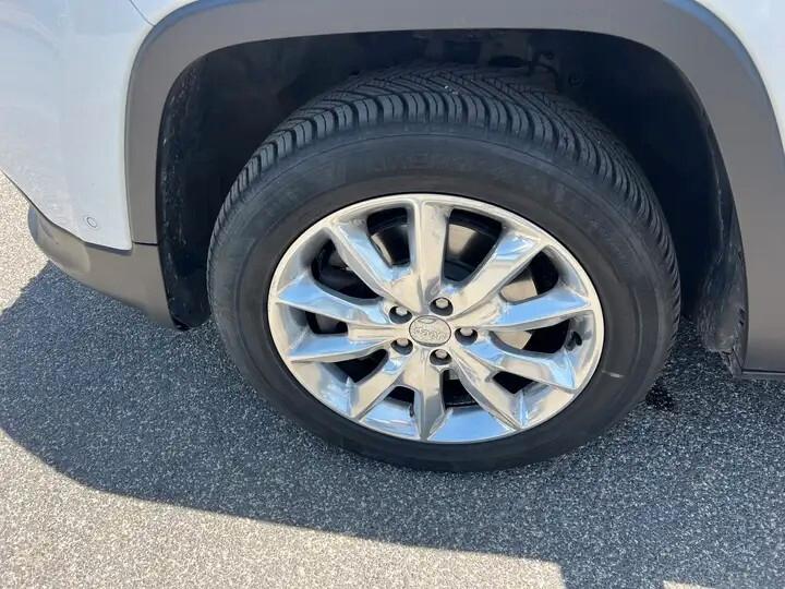 Jeep Cherokee 2.0 Mjt II 4WD Active Drive I Limited