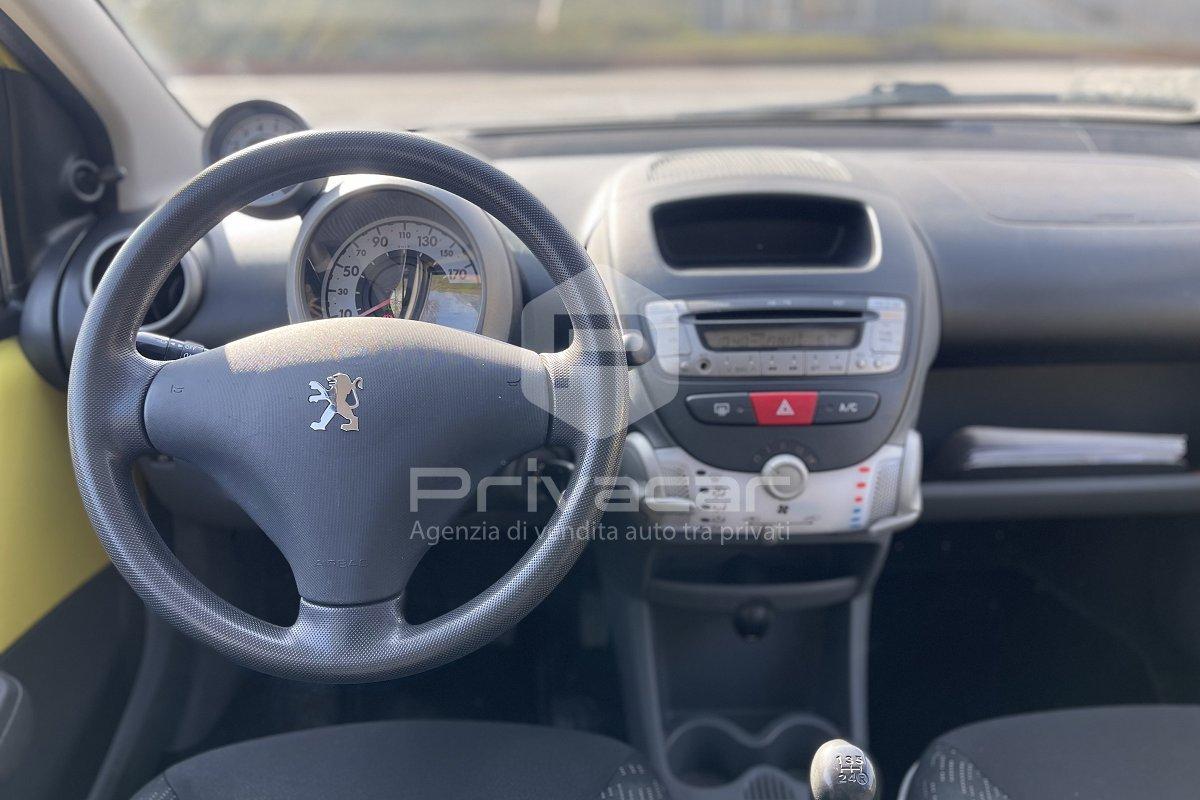 PEUGEOT 107 1.0 68CV 5p. Plaisir