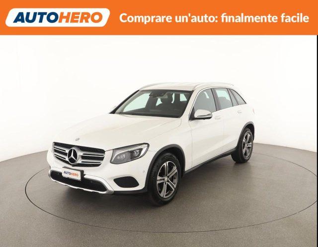 MERCEDES-BENZ GLC 250 d 4Matic Exclusive