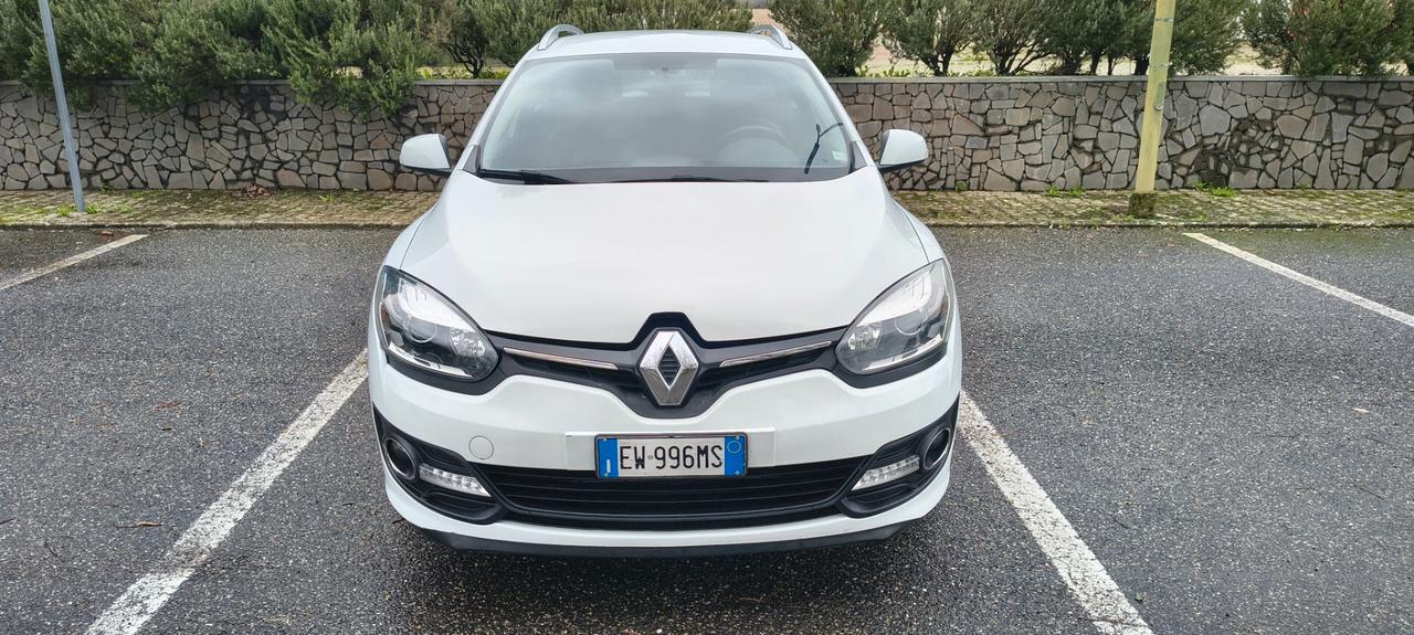 Renault Megane Mégane 1.5 dCi 95CV SporTour Wave