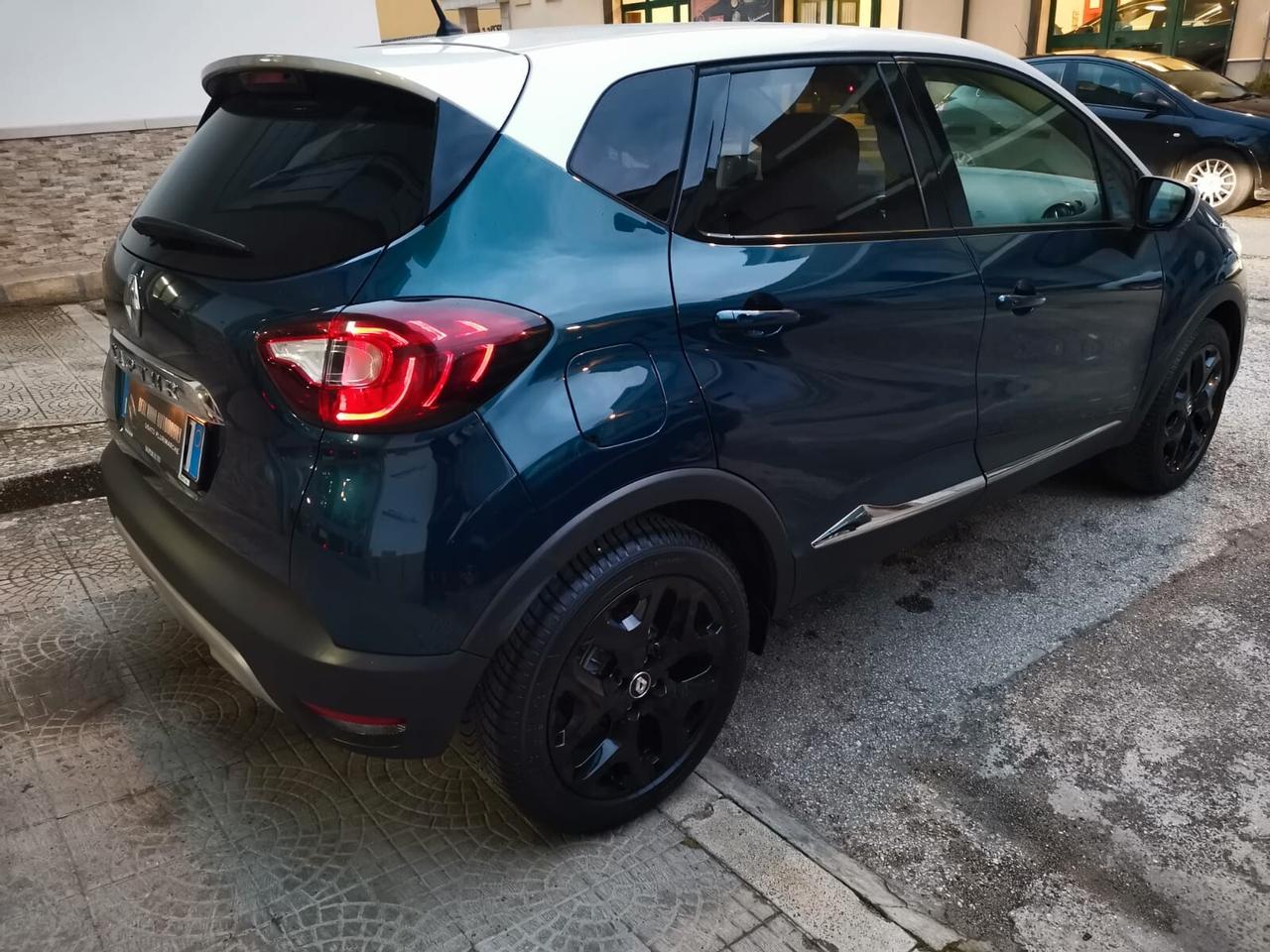 Renault Captur dicembre 2018 Sportedition 2