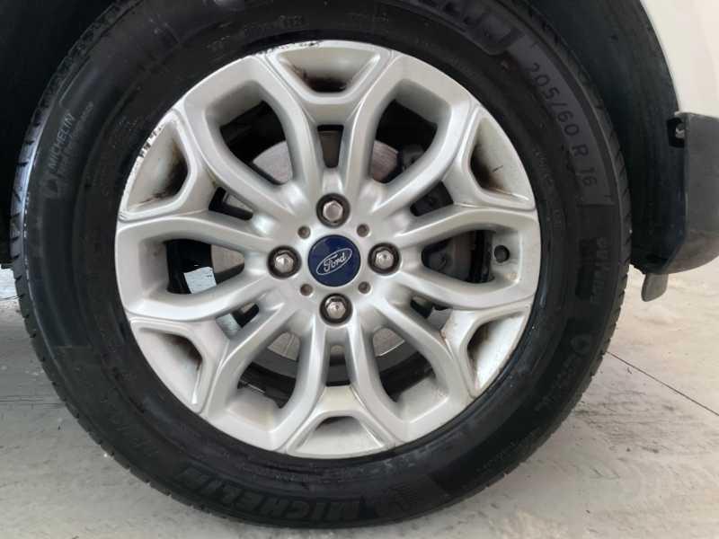 FORD EcoSport - ecosport 1.5 tdci Plus 95cv E6