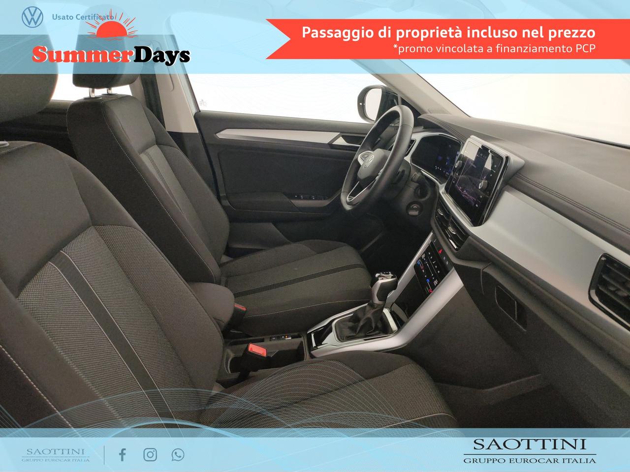2.0 TDI Life 150 CV DSG