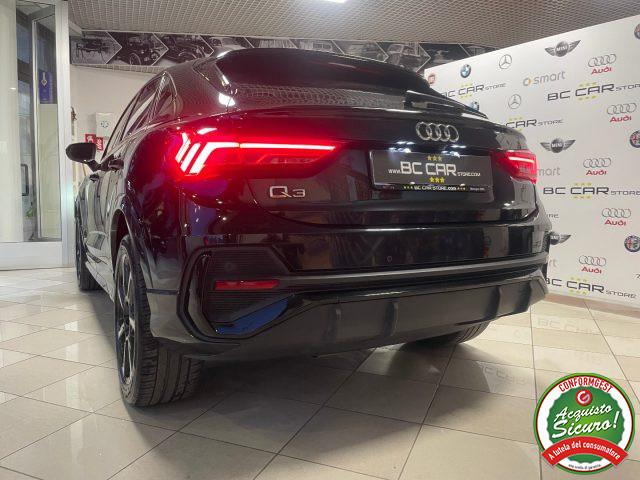 AUDI Q3 Sportback SPB 35tdi auto S LINE EDITION