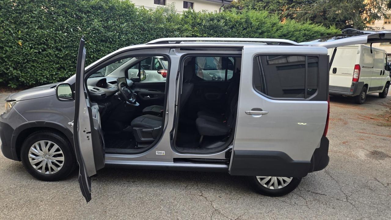 Peugeot Rifter BlueHDi 100 S&S GT Line Neopatentat