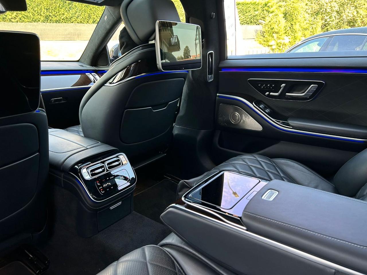 Mercedes S 400 D Premium Plus Business Class 4Matic 9G-Tronic Plus Passo Lungo