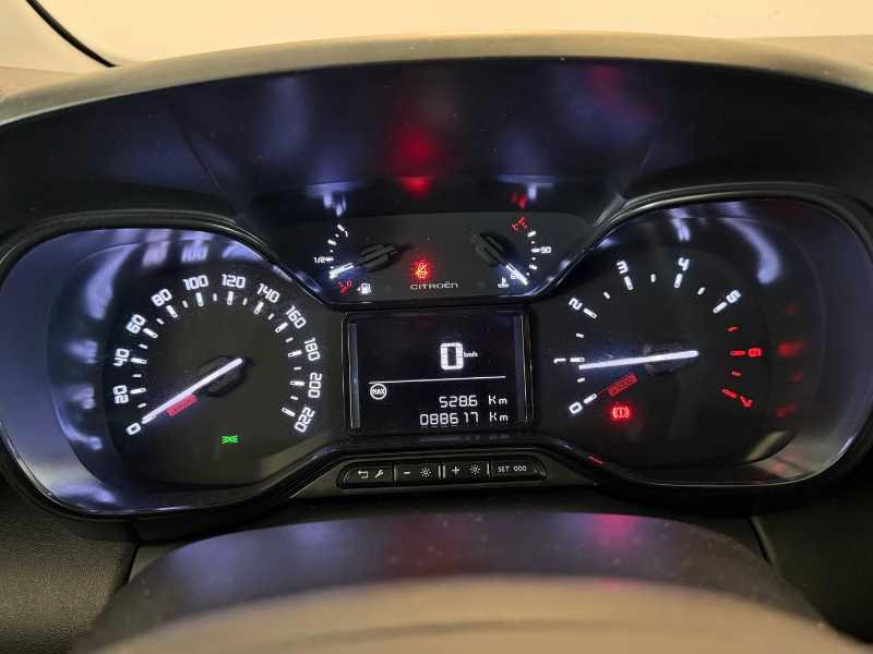 CITROEN C3 Aircross I - C3 Aircross 1.5 bluehdi Feel s&s 110cv