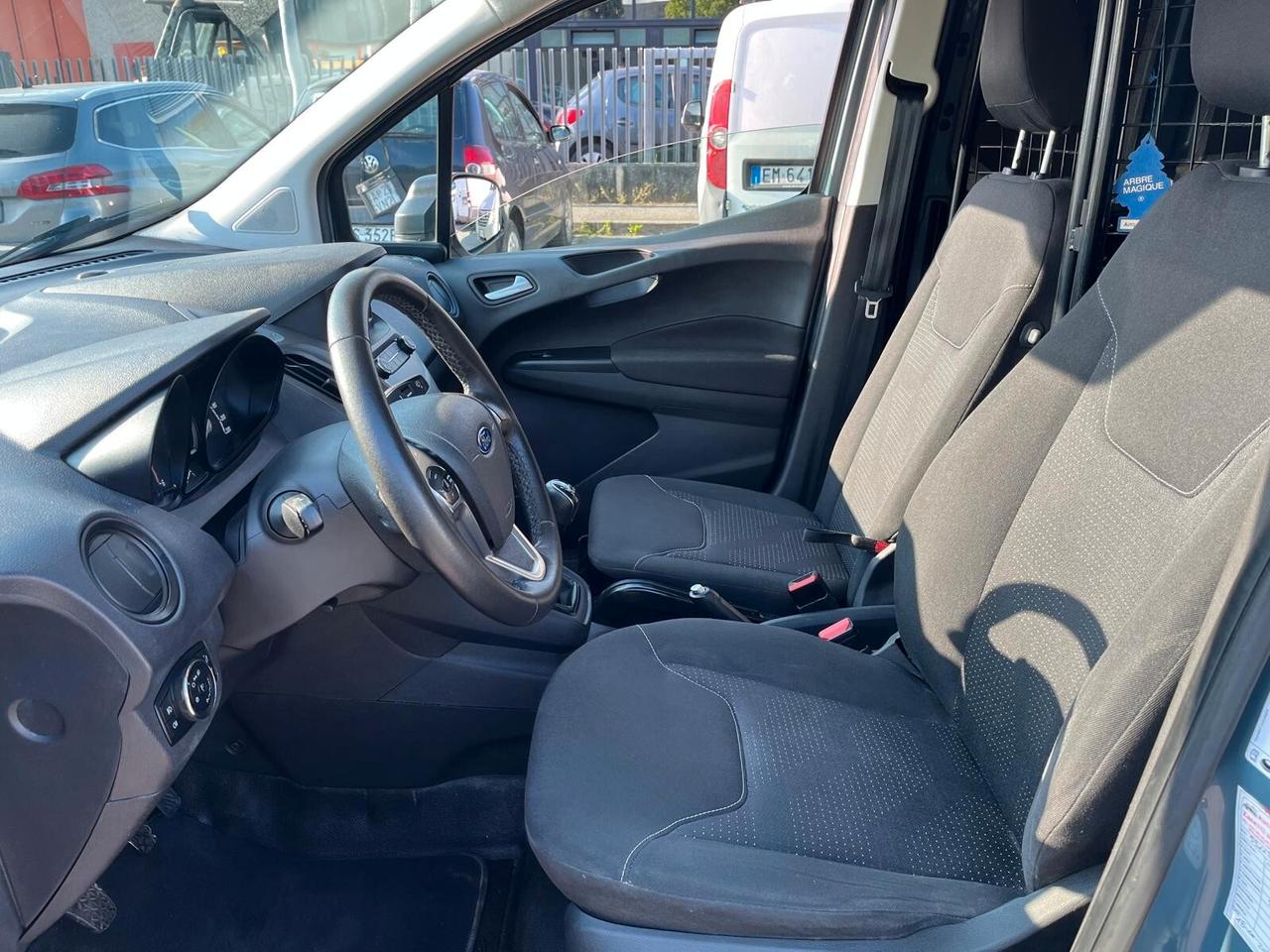 Ford Transit Courier 1.5 TDCi 75CV Van Trend **+iva**