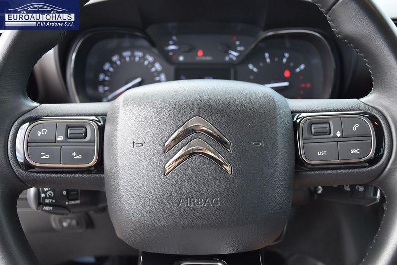 Citroën C3 Aircross PureTech 110 S&S Feel