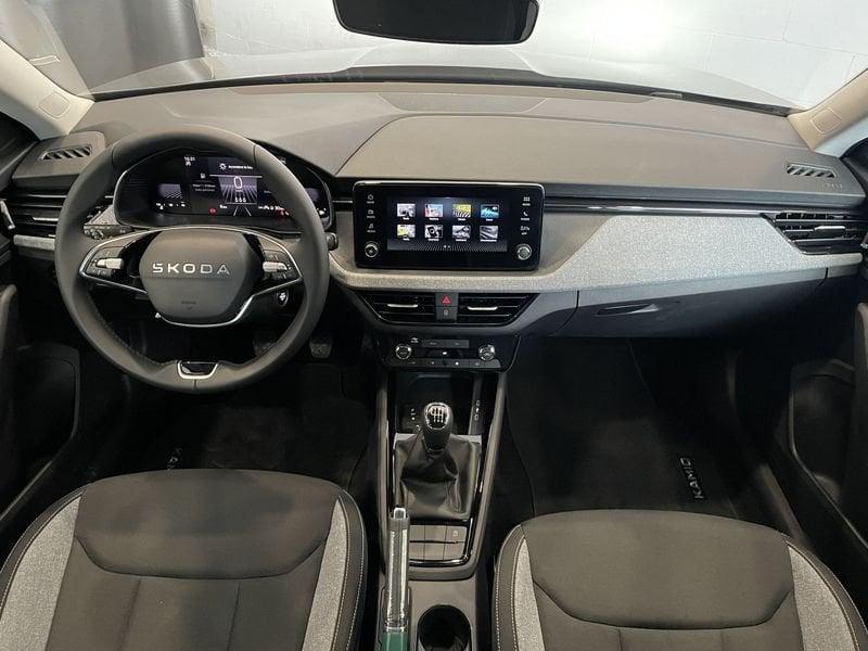 Škoda Kamiq 1.0 TSI Your Way 85kW
