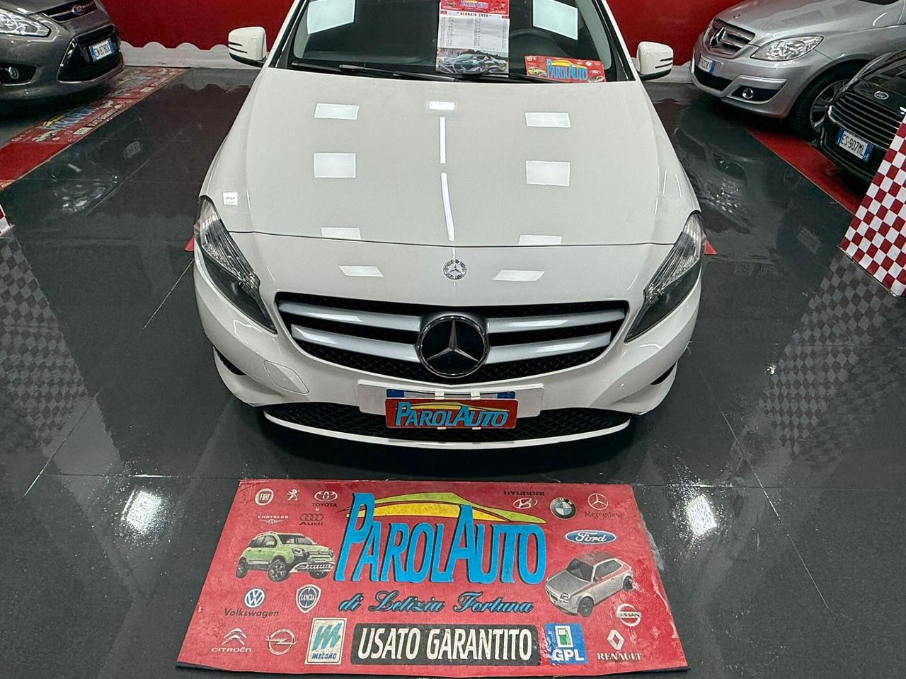 Mercedes-benz A 180 CDI 1.5 109cv Sport - 2015