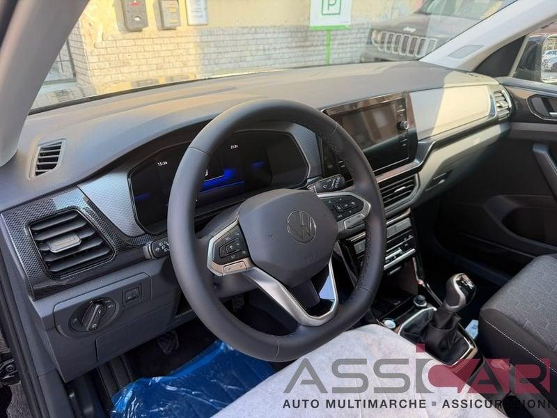 Volkswagen T-Cross T-Cross 1.0 tsi Edition Plus 115cv