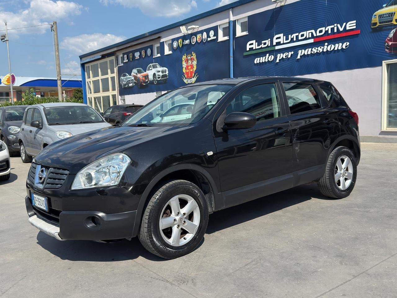 Nissan Qashqai 1.5 dCi Acenta