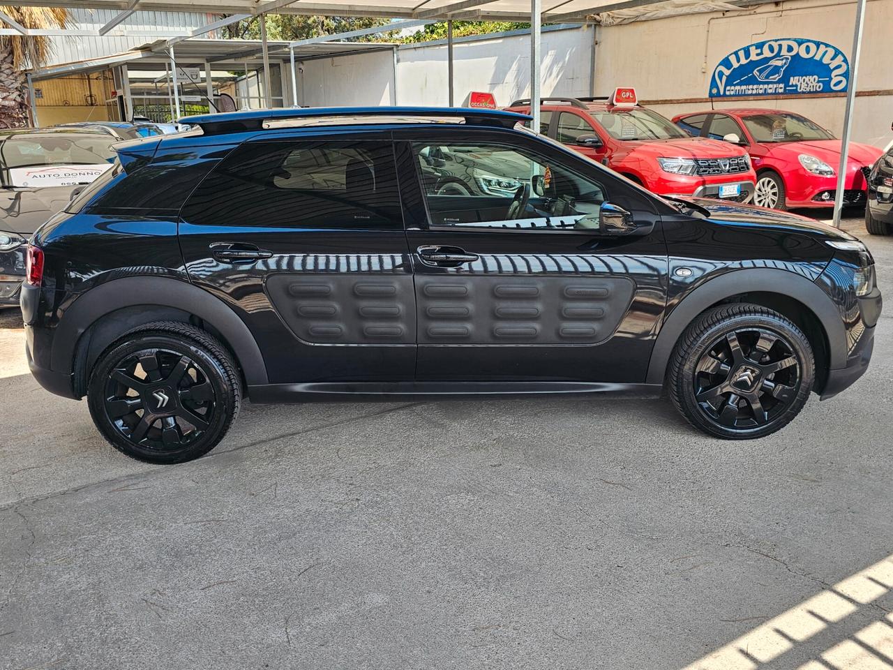 Citroen C4 Cactus 1.6 BlueHDi 100 Shine
