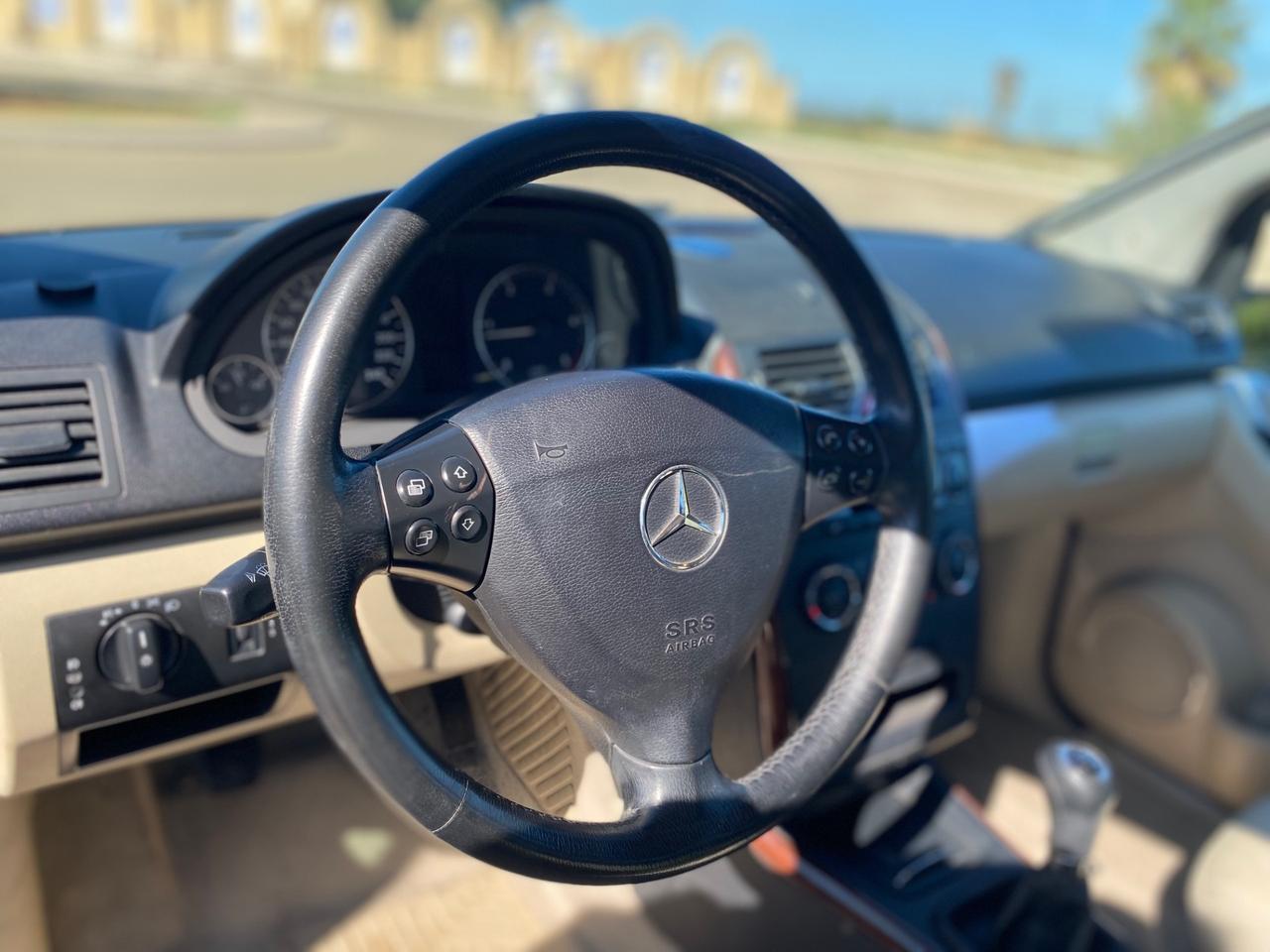 Mercedes-benz A 180 CDI Elegance