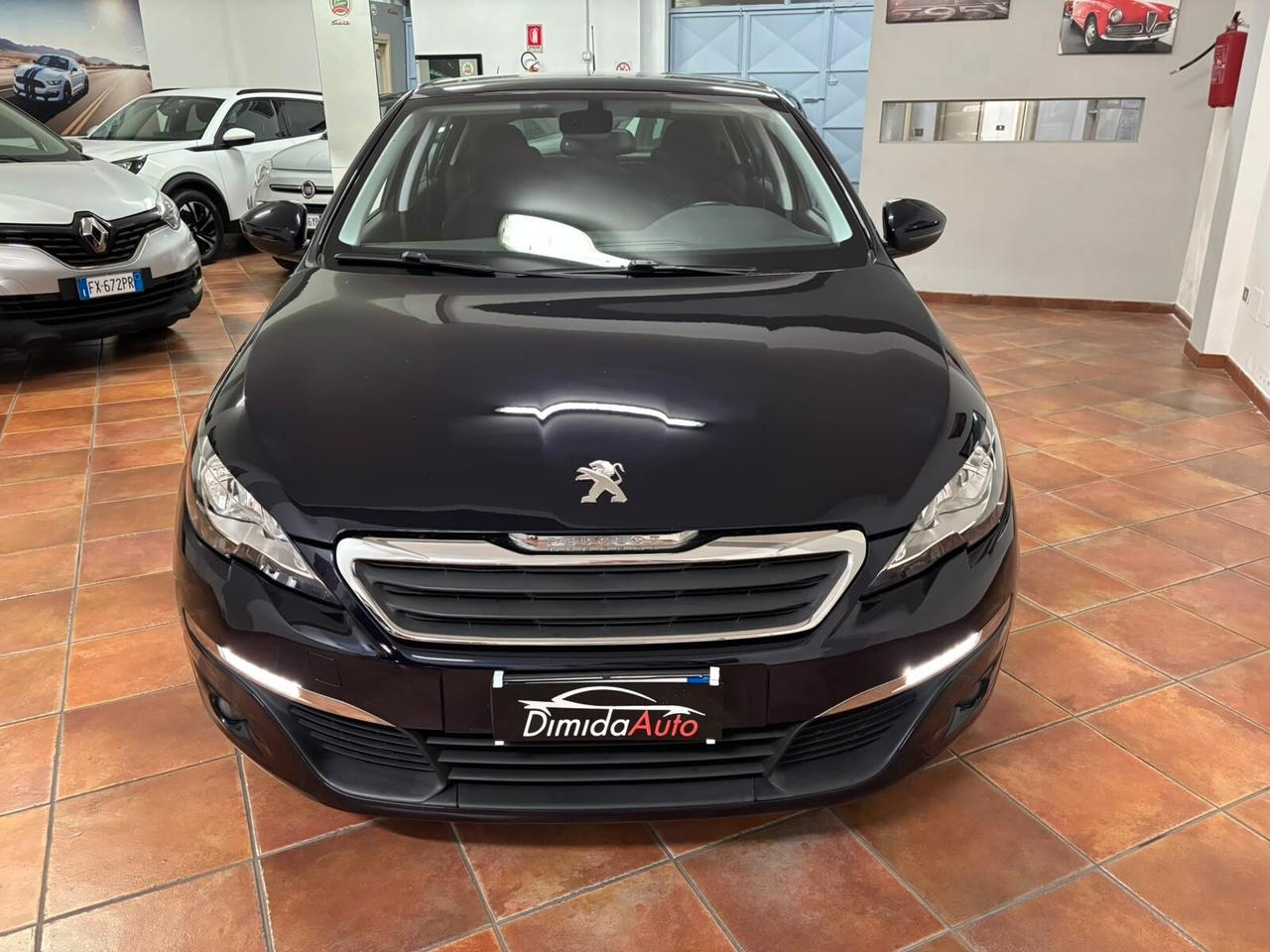 PEUGEOT 308 2015 1.6 DIESEL