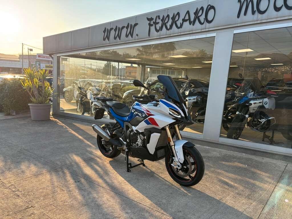 Bmw S 1000 XR 2021 / KM 7.000 Tua a solo 185 Euro al mese
