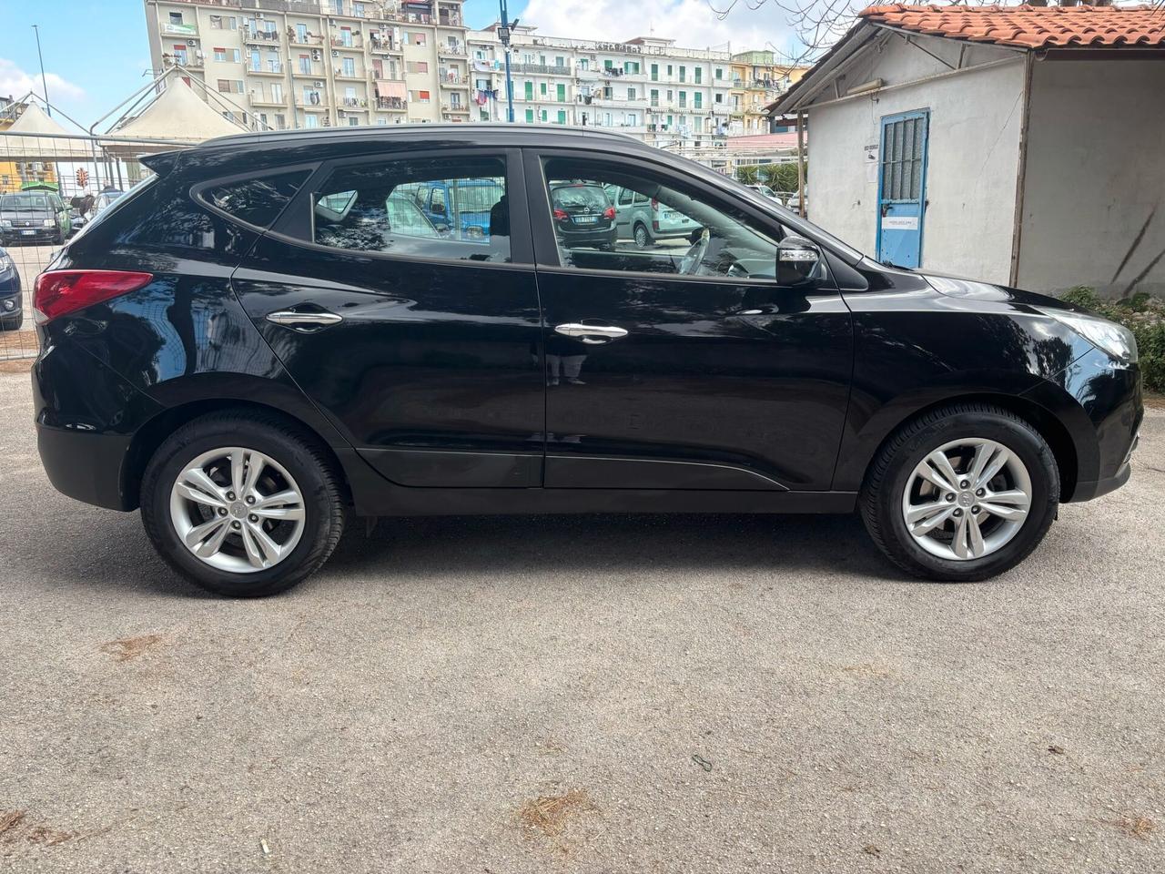 HYUNDAI IX35 1.7 CRDI Style - 2013